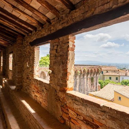 Вилла La Casina Di Elisa Монтекарло Экстерьер фото