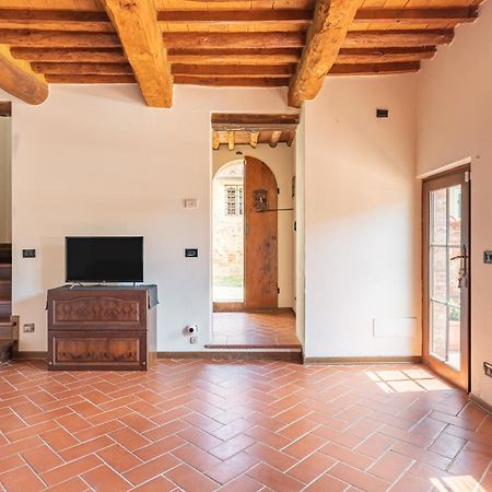 Вилла La Casina Di Elisa Монтекарло Экстерьер фото