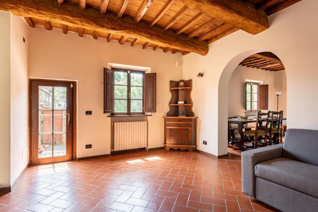 Вилла La Casina Di Elisa Монтекарло Экстерьер фото