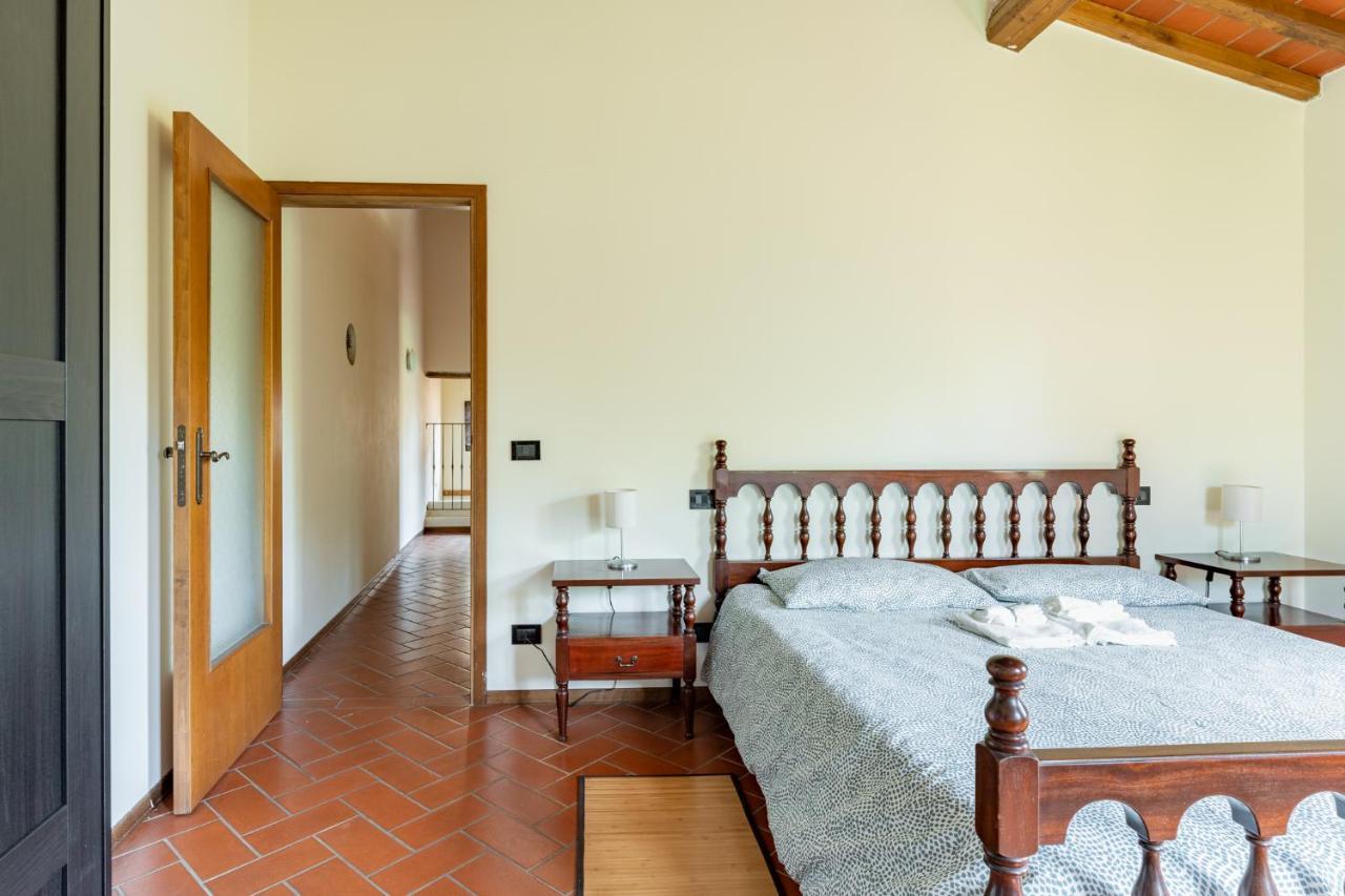 Вилла La Casina Di Elisa Монтекарло Экстерьер фото