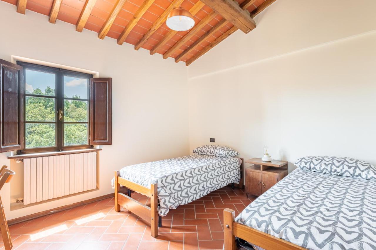 Вилла La Casina Di Elisa Монтекарло Экстерьер фото