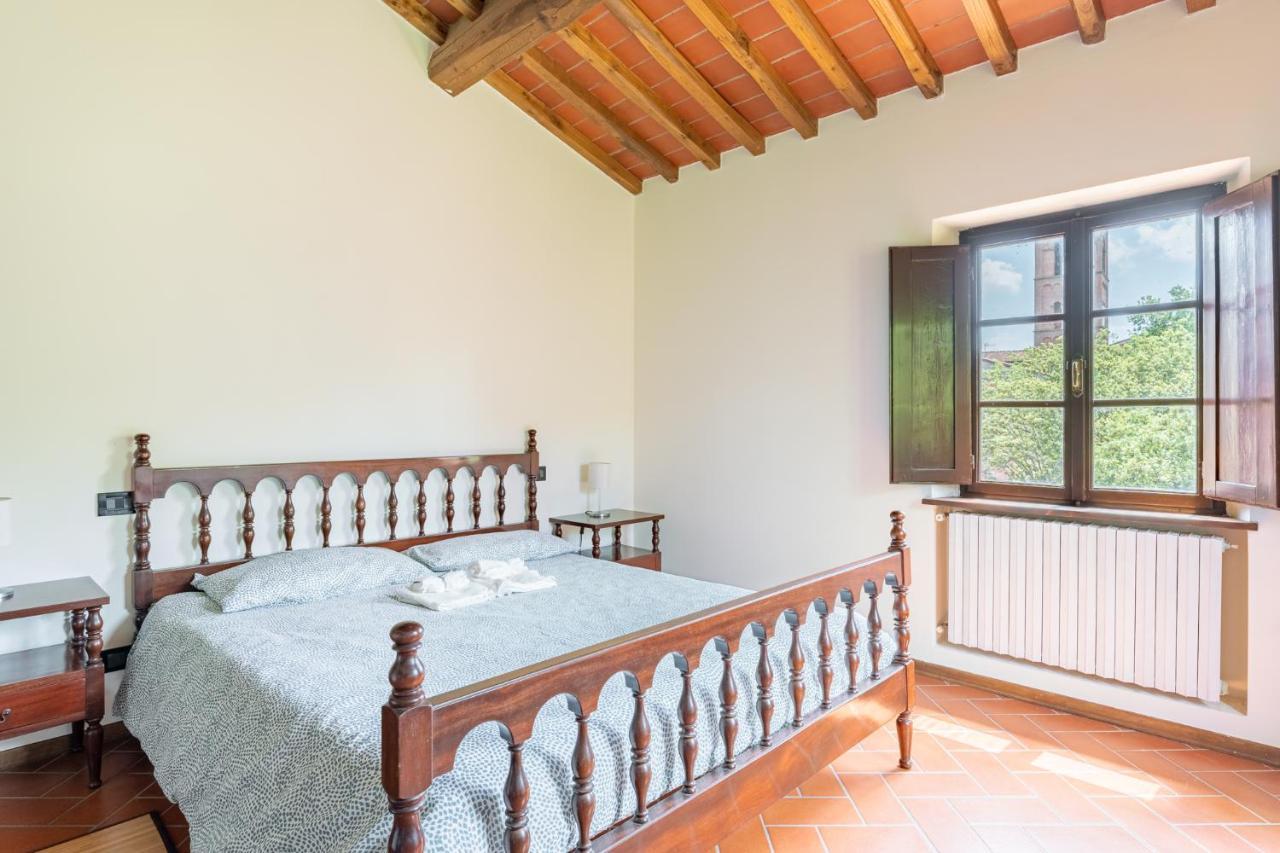 Вилла La Casina Di Elisa Монтекарло Экстерьер фото