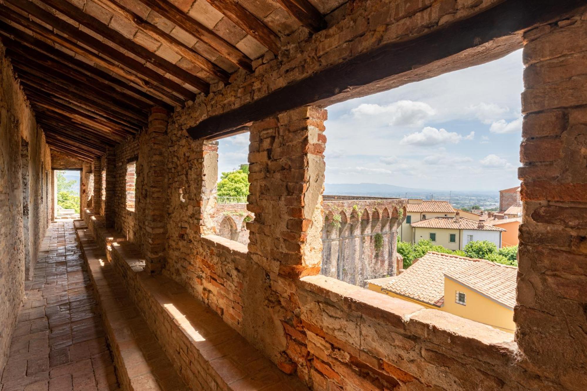 Вилла La Casina Di Elisa Монтекарло Экстерьер фото